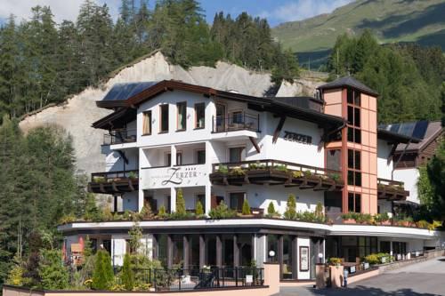 Hotel Garni Zerzer Serfaus