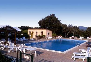 Agriturismo Villa Caprareccia