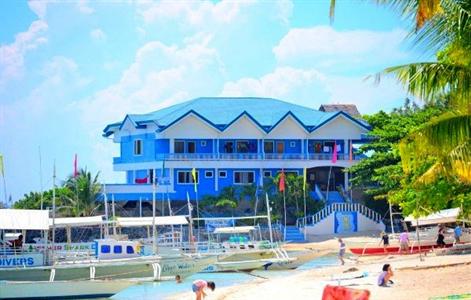 Blue Corals Beach Resort