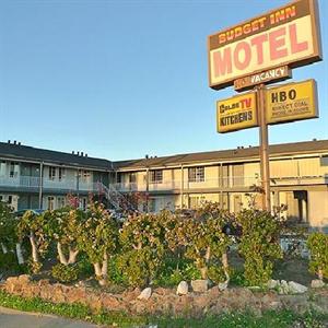 Budget Inn Santa Cruz