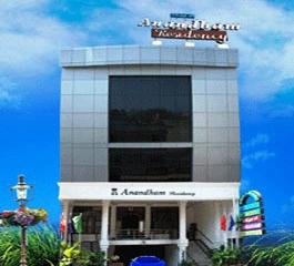 Hotel Anandham Residency Puducherry