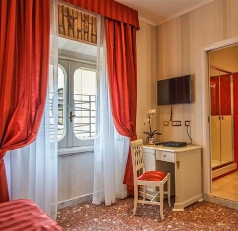 B&B Navona Queen