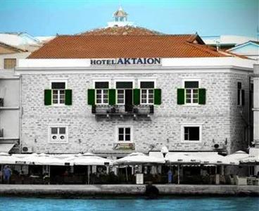 Aktaion Hotel Ermoupolis