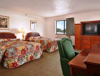 Super 8 Motel Portage