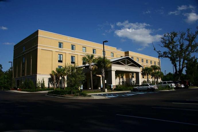 Hampton Inn Charleston - Daniel Island