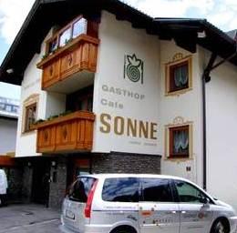 Sonne Gasthof Matrei in Osttirol