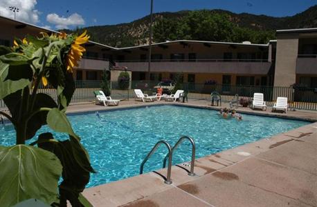 Caravan Inn Glenwood Springs