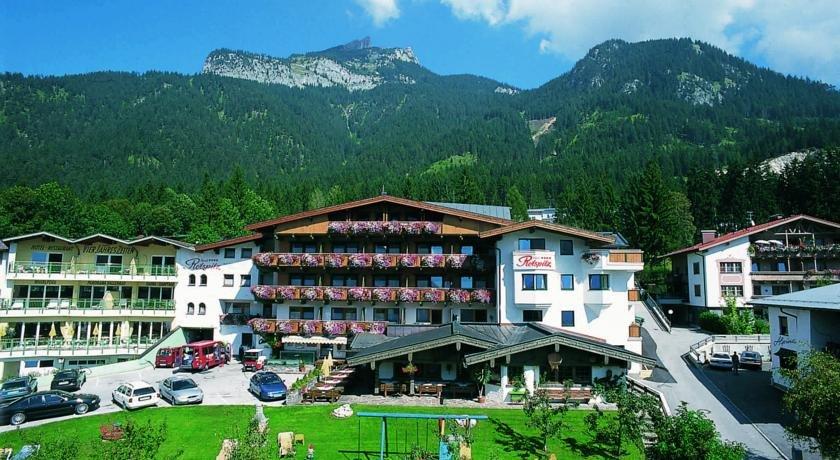 Hotel-Pension Rotspitz