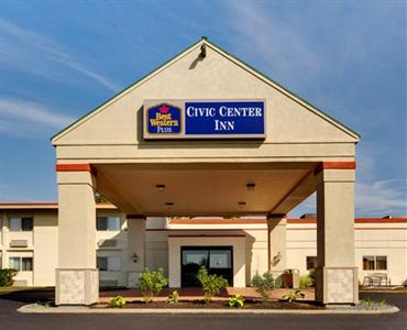 BEST WESTERN PLUS Civic Center Inn