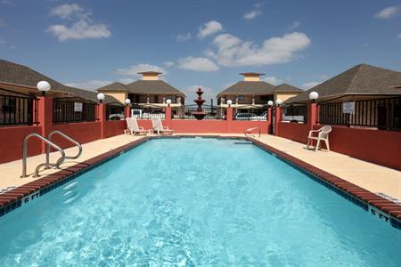 Americas Best Value Inn & Suites - San Benito Harlingen