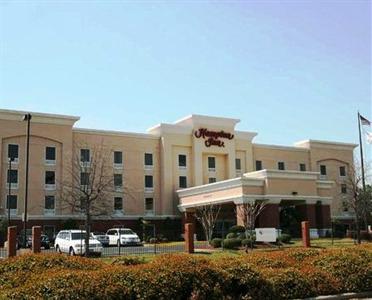 Hampton Inn Shreveport Airport