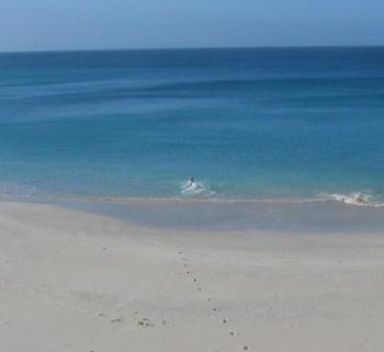 Dirk Hartog Island Lodge