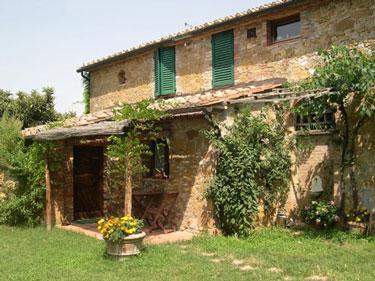 Borgo Villa Certano