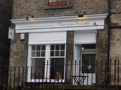 Ravenous Beastie Guest House Edinburgh