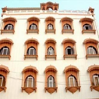 Hotel Muskan Palace Jaipur