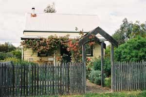 Elinike Guest Cottages Wharparilla