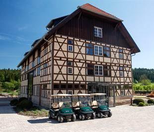 Lindner Golf & Spa Hotel Weimar Country