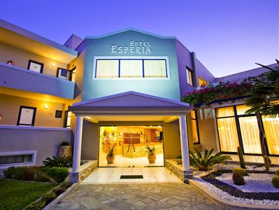 Hotel Esperia Marmari Kos