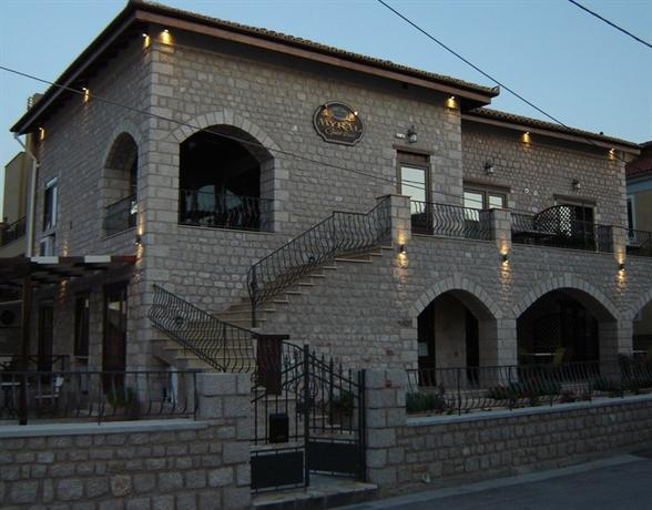 Myral Guesthouse Nafplion