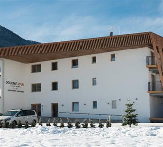 Aparthotel Dolomit Royal