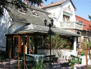 Hotel Viktoria Restaurant