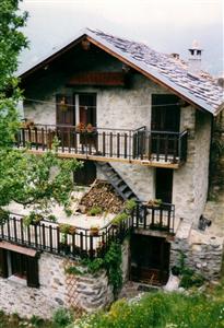 Mattet Bed & Breakfast Perloz