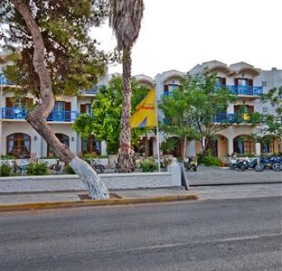 Theodorou Beach Hotel