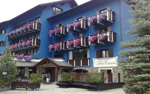 Hotel Residence Baita Clementi