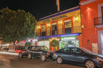 Hotel Nacional Oaxaca