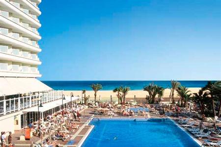 Clubhotel Riu Oliva Beach Resort Fuerteventura