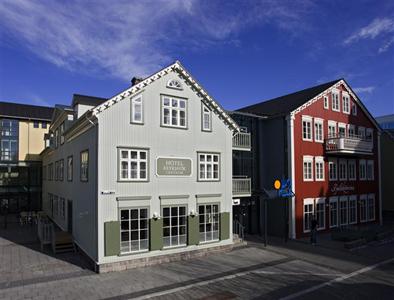 Hotel Reykjavik Centrum