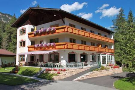 Pension Waldhof Weissenbach am Lech