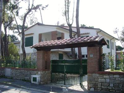 Villa Aurora Tirrenia