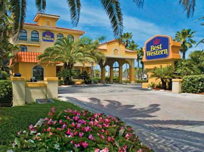 BEST WESTERN Seaside Inn