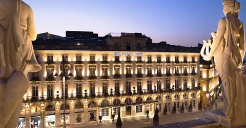 Le Grand Hotel de Bordeaux