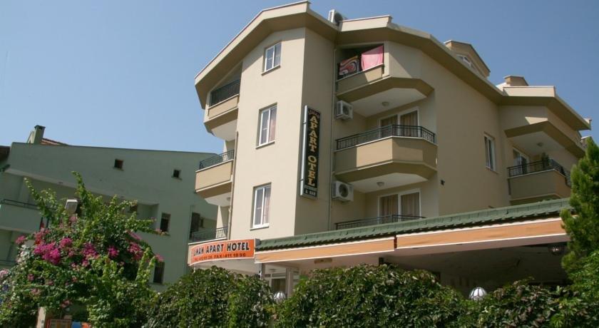 Liman Apart Hotel Marmaris