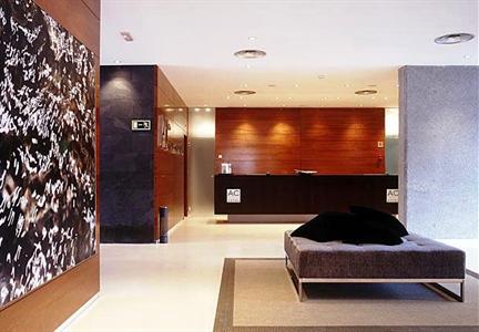 AC Hotel A Coruna by Marriott