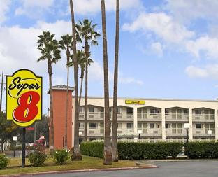 Super 8 Motel Central Bakersfield