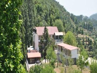 The Hermitage Hotel Tehri