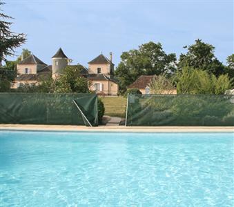 Chateau la Barge Chambres d'hotes