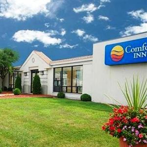 Comfort Inn Seekonk