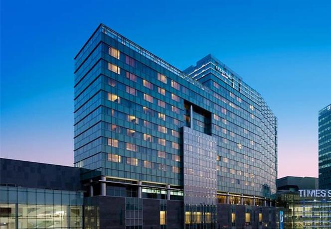 Courtyard Marriott Seoul Times Square