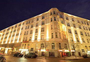 Novum Hotel Eleazar Hamburg City Center