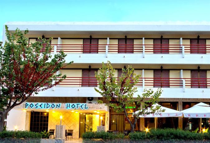 Poseidon Hotel and Apartments