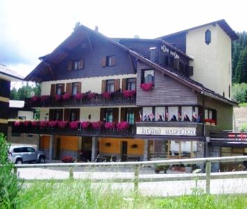 Europa Hotel Pinzolo