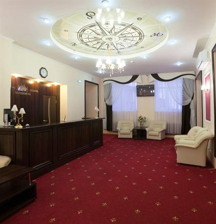 Apart-Hotel Cherepovets