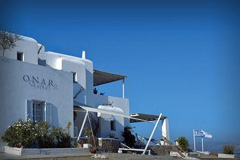 Onar Suites Folegandros