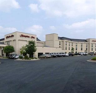 Hampton Inn Mount Airy