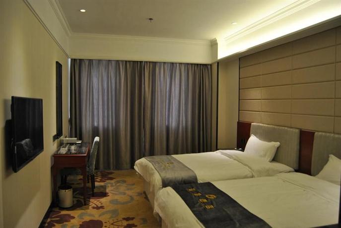 Jun Fu Hotel Guangzhou Nansha Huangge Branch