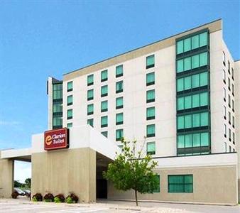 Clarion Suites Central